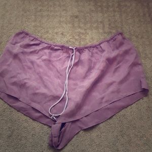Victoria Secret Pyjama Shorts